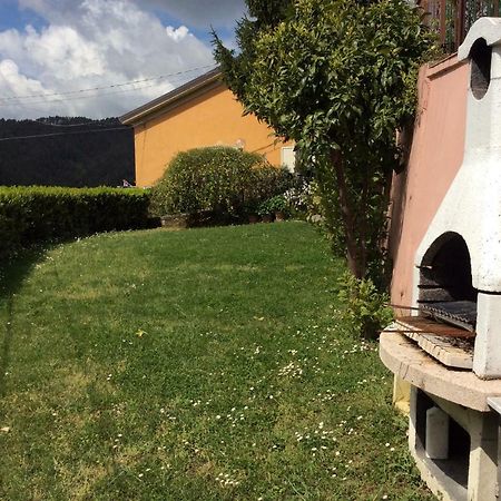 Aia Dei Limoni Villa Tivegna Exterior foto