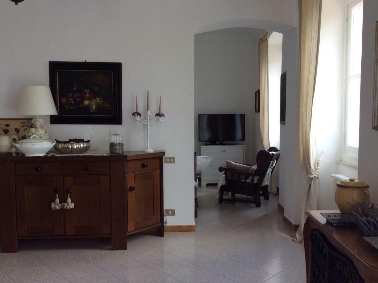 Aia Dei Limoni Villa Tivegna Exterior foto