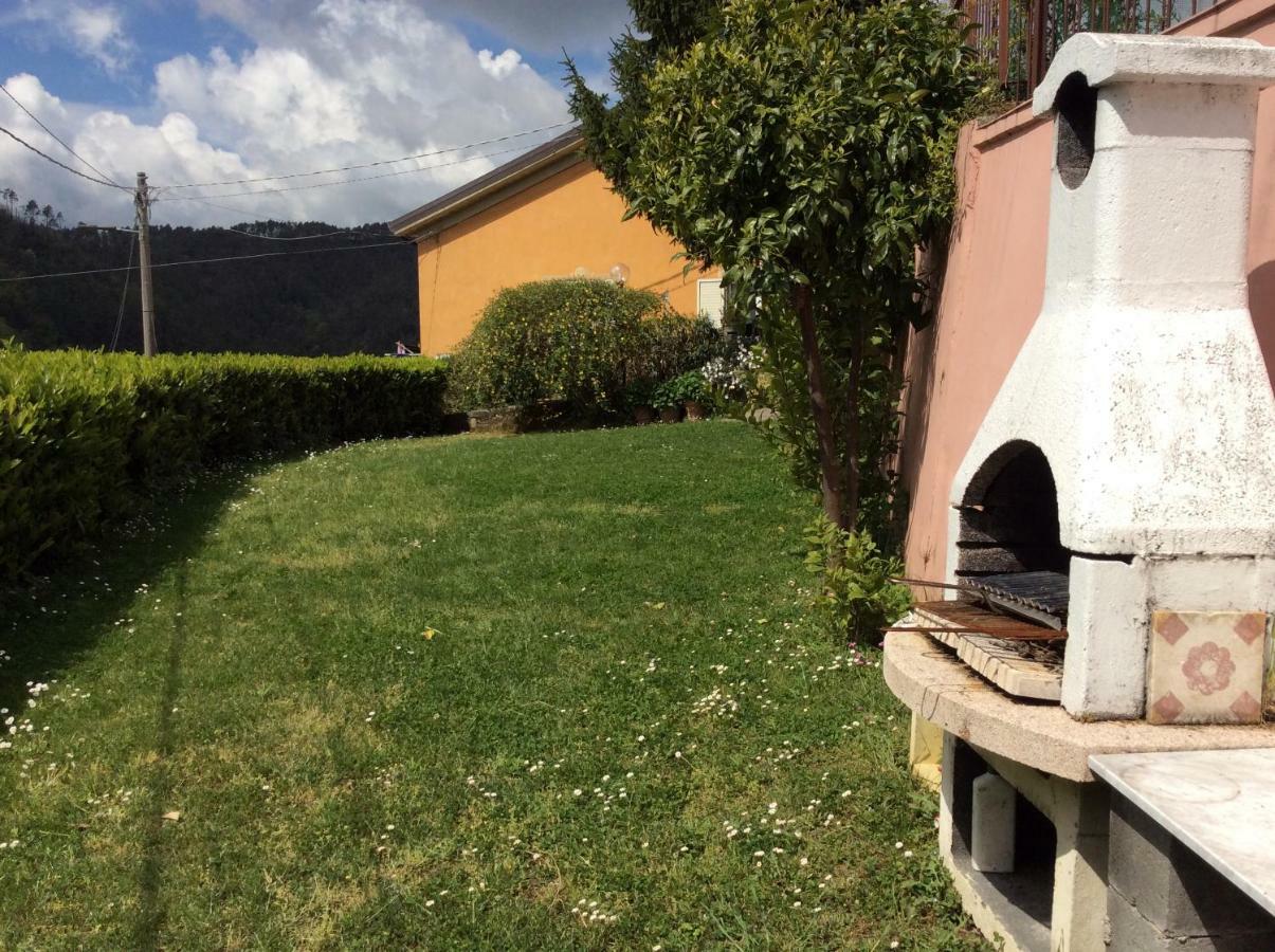 Aia Dei Limoni Villa Tivegna Exterior foto