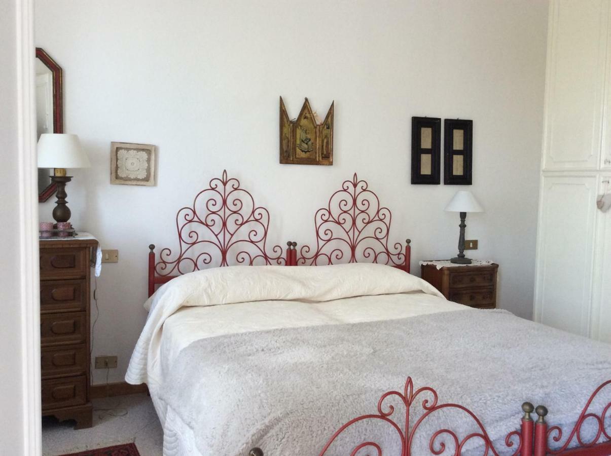 Aia Dei Limoni Villa Tivegna Exterior foto