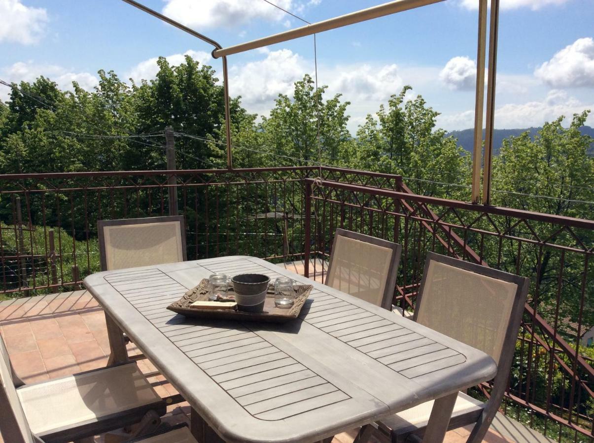 Aia Dei Limoni Villa Tivegna Exterior foto