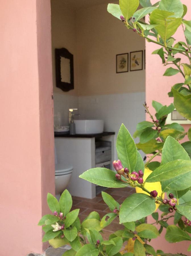 Aia Dei Limoni Villa Tivegna Exterior foto