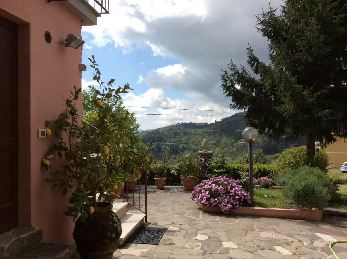 Aia Dei Limoni Villa Tivegna Exterior foto